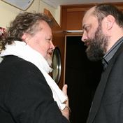 Antonin Kratochvil a Petr Jarchovsky